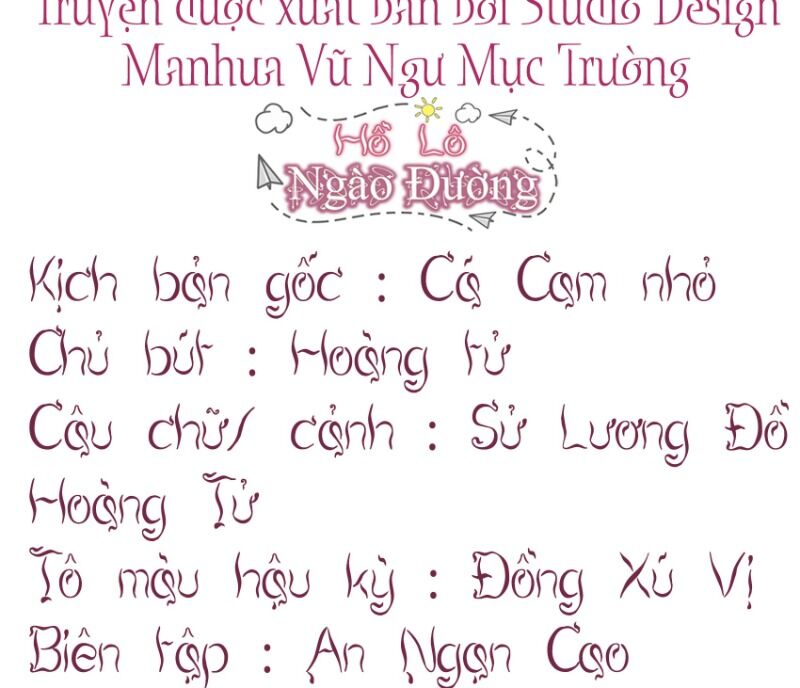 Nhật Kí Mưu Sinh Của Tra Nữ Chapter 17 - Trang 2
