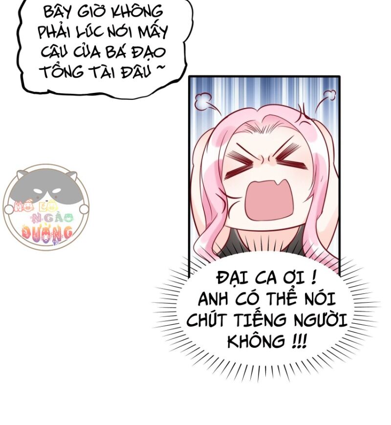 Nhật Kí Mưu Sinh Của Tra Nữ Chapter 18 - Trang 2