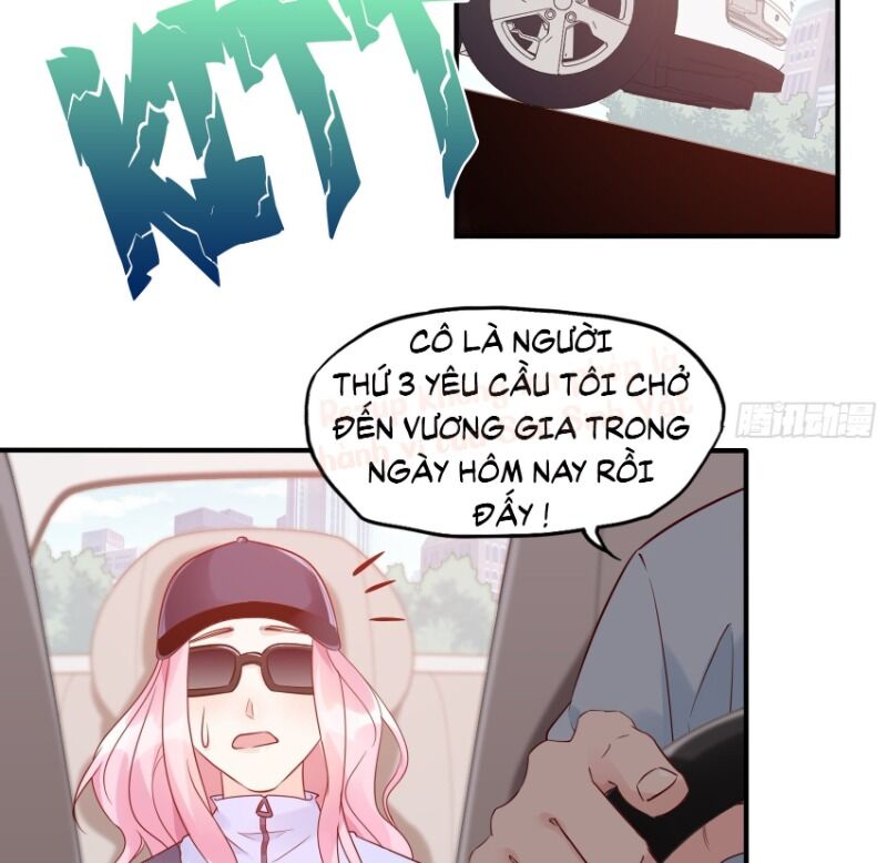 Nhật Kí Mưu Sinh Của Tra Nữ Chapter 19 - Trang 2