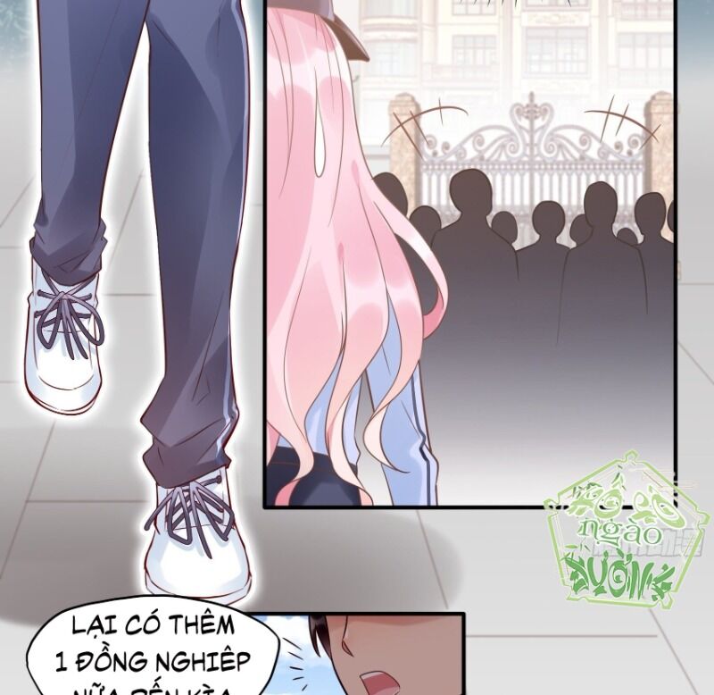 Nhật Kí Mưu Sinh Của Tra Nữ Chapter 19 - Trang 2