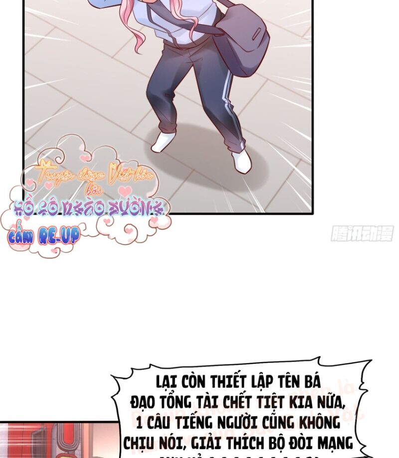 Nhật Kí Mưu Sinh Của Tra Nữ Chapter 19 - Trang 2