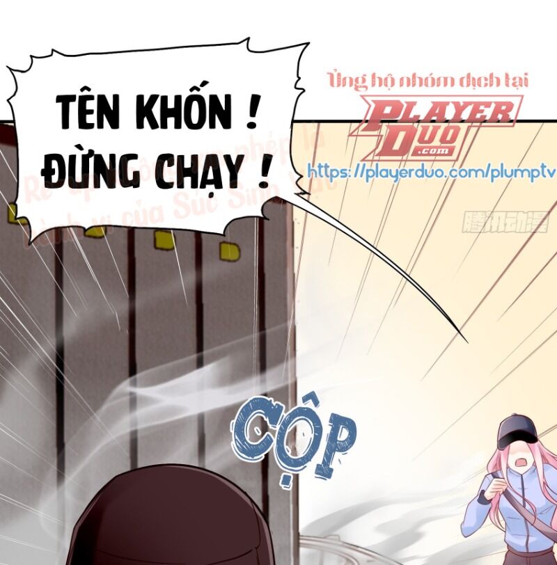 Nhật Kí Mưu Sinh Của Tra Nữ Chapter 19 - Trang 2