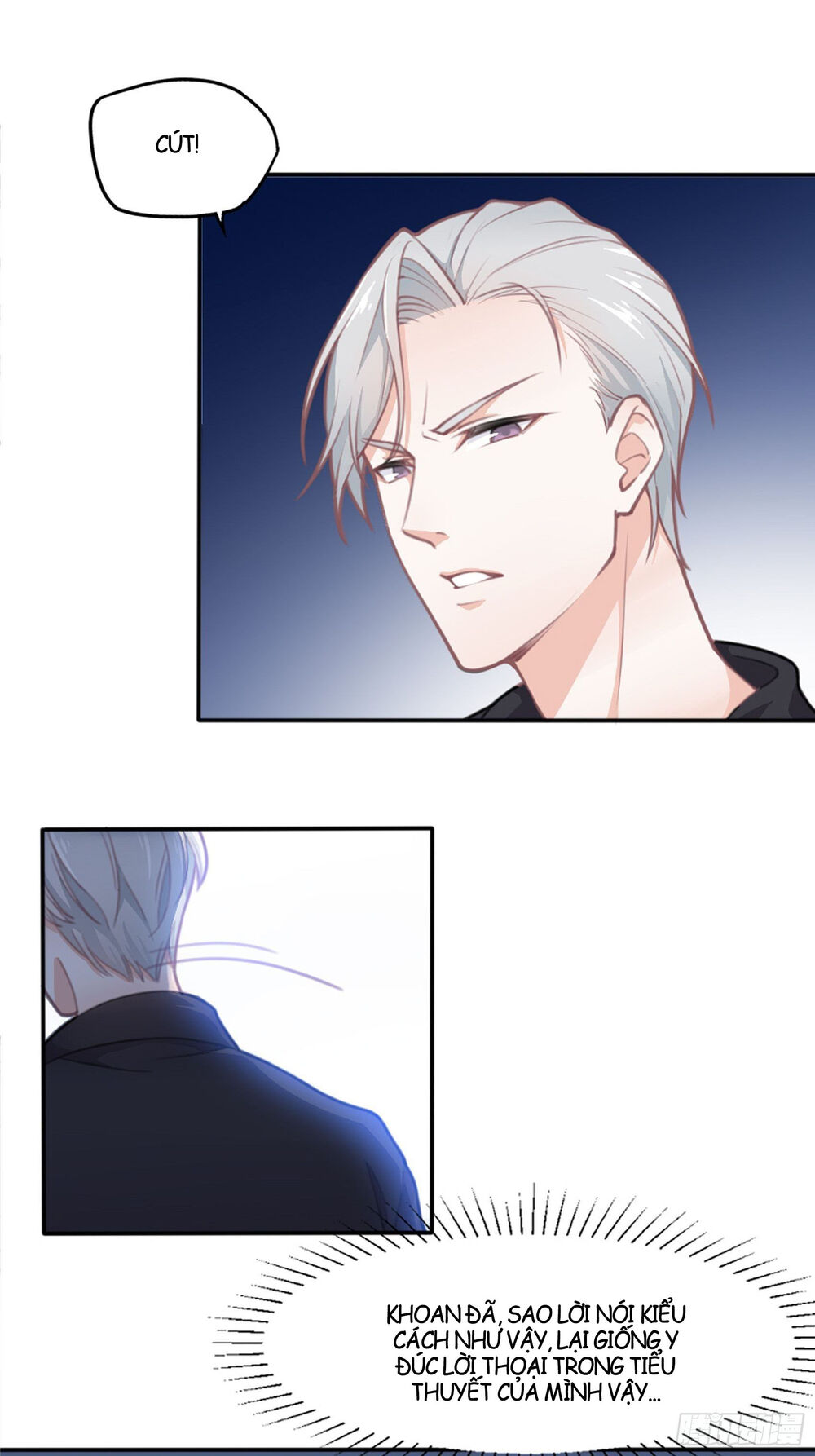 Nhật Kí Mưu Sinh Của Tra Nữ Chapter 2 - Trang 2