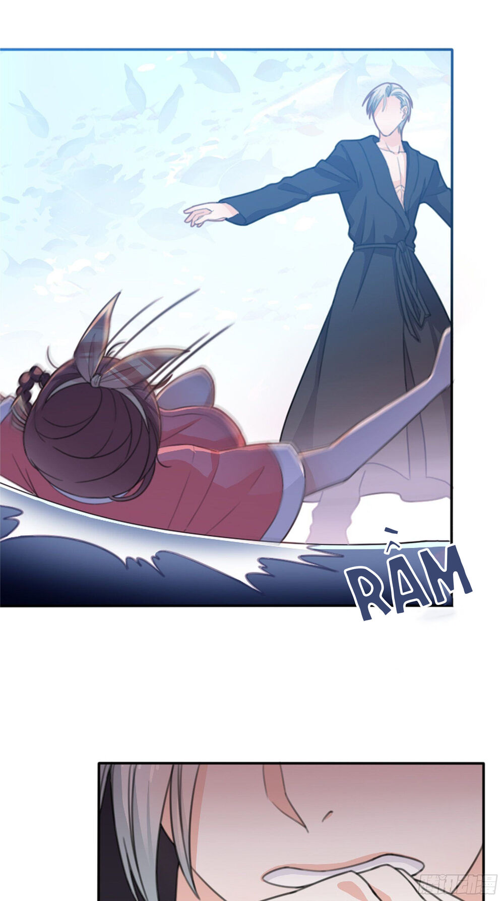 Nhật Kí Mưu Sinh Của Tra Nữ Chapter 2 - Trang 2