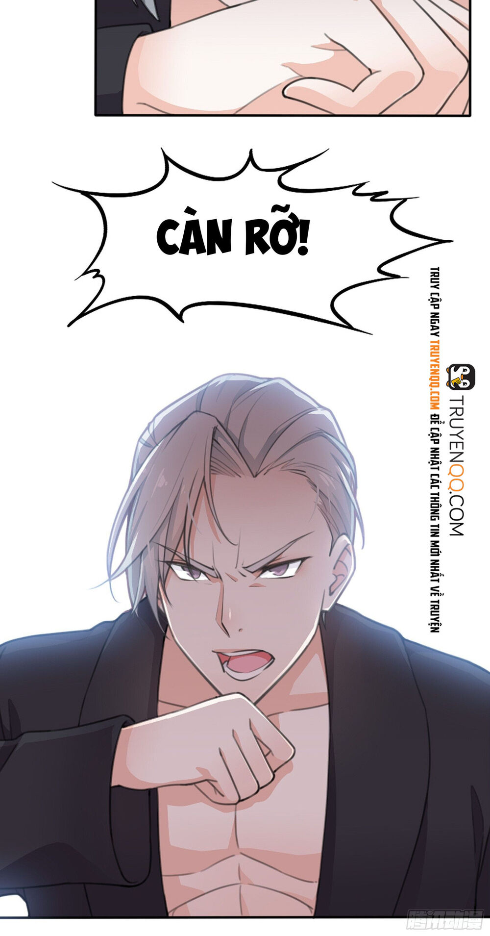 Nhật Kí Mưu Sinh Của Tra Nữ Chapter 2 - Trang 2