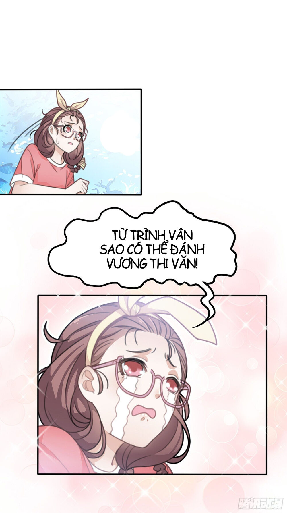 Nhật Kí Mưu Sinh Của Tra Nữ Chapter 2 - Trang 2