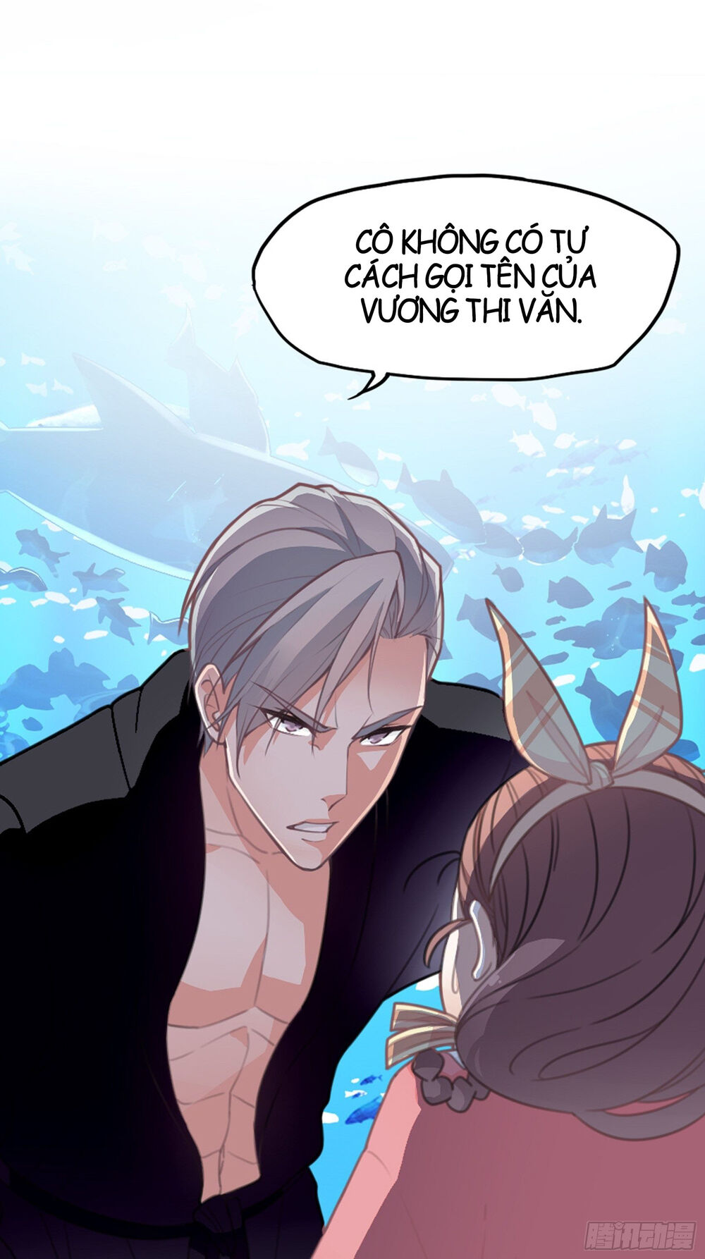 Nhật Kí Mưu Sinh Của Tra Nữ Chapter 2 - Trang 2