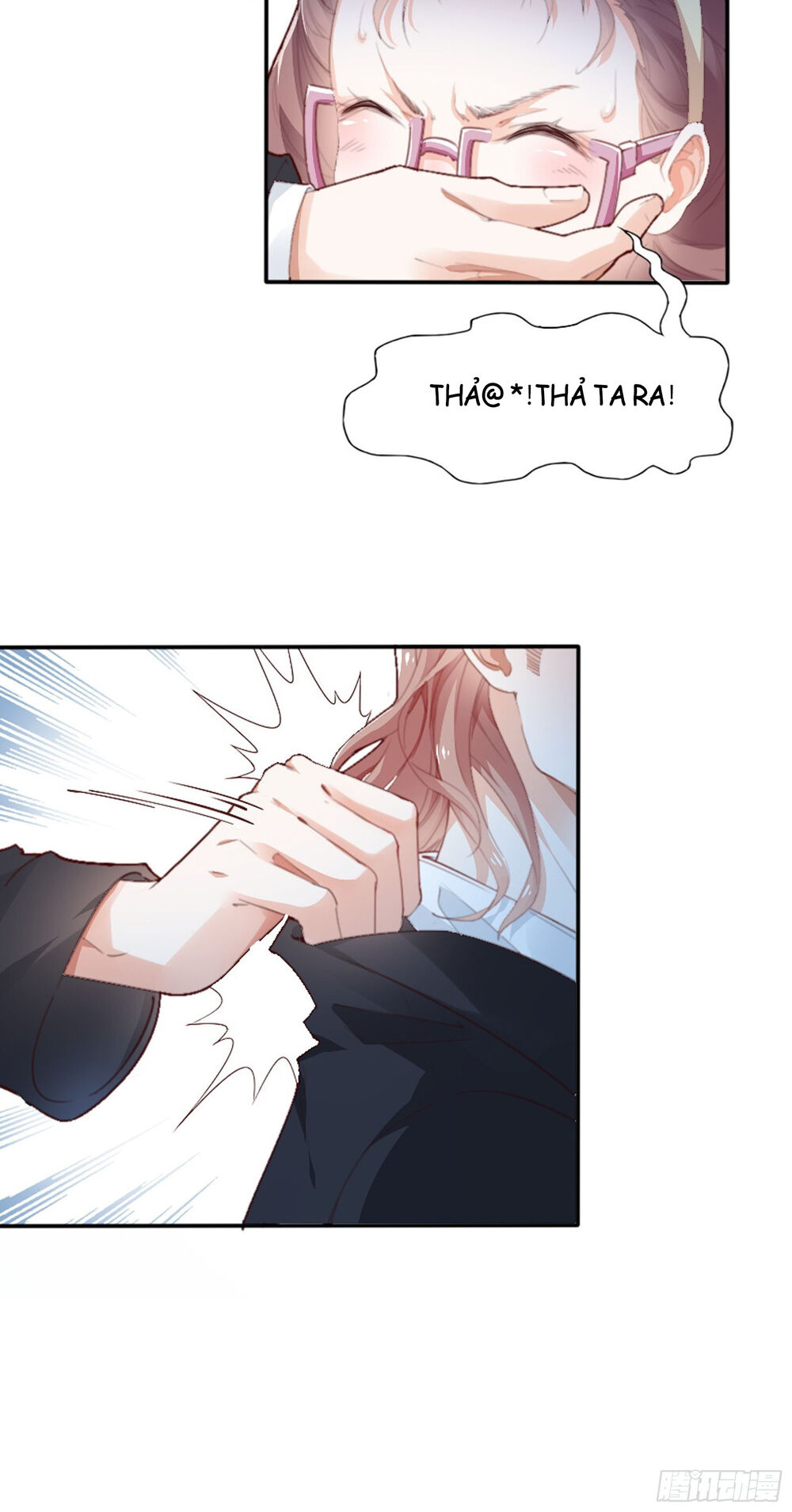 Nhật Kí Mưu Sinh Của Tra Nữ Chapter 2 - Trang 2