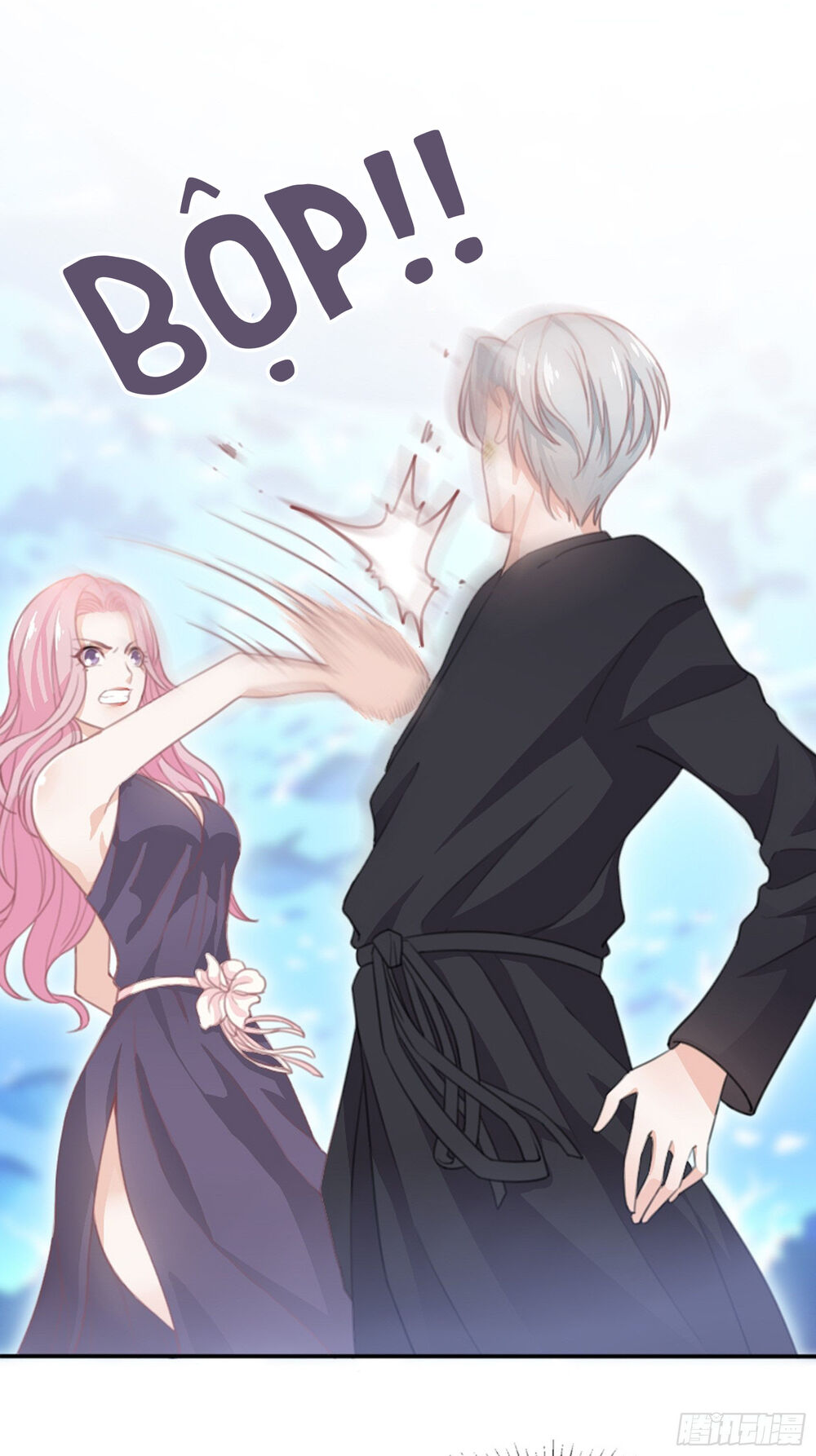 Nhật Kí Mưu Sinh Của Tra Nữ Chapter 2 - Trang 2