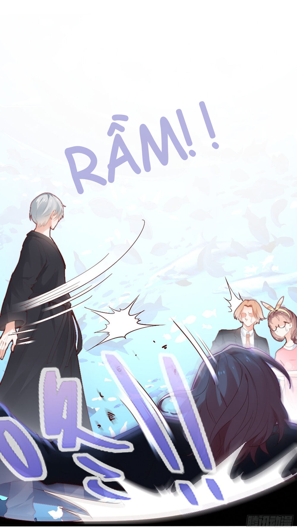 Nhật Kí Mưu Sinh Của Tra Nữ Chapter 2 - Trang 2