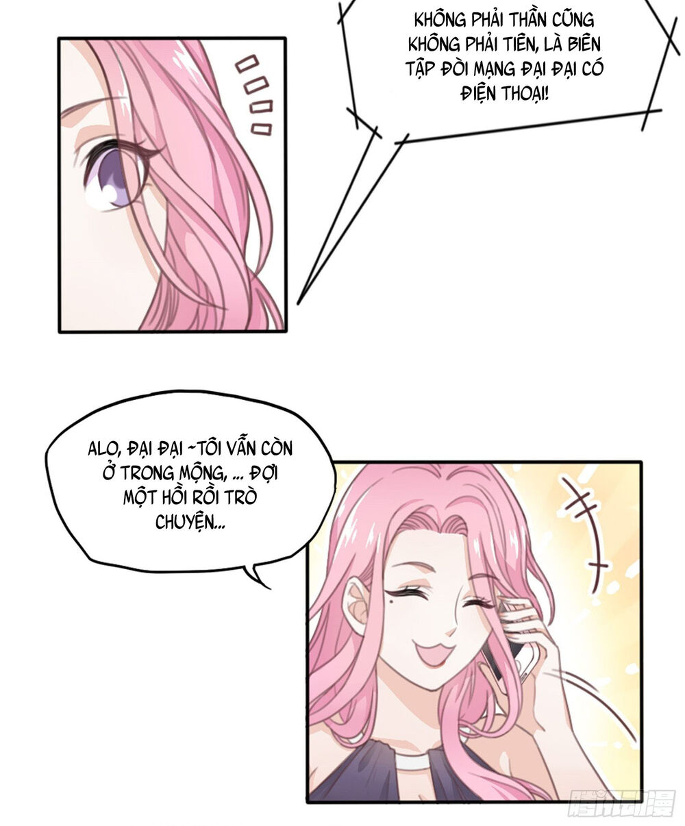 Nhật Kí Mưu Sinh Của Tra Nữ Chapter 2 - Trang 2