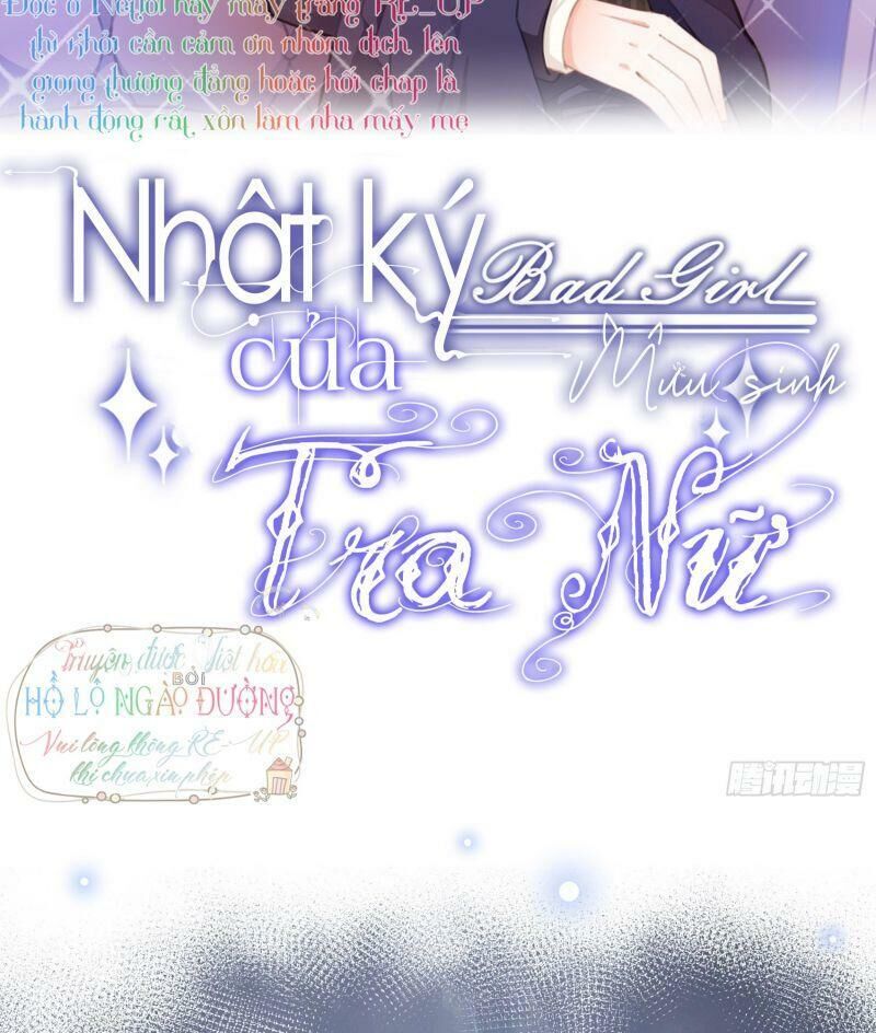 Nhật Kí Mưu Sinh Của Tra Nữ Chapter 21 - Trang 2