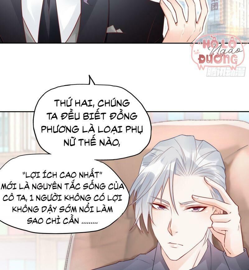 Nhật Kí Mưu Sinh Của Tra Nữ Chapter 22 - Trang 2