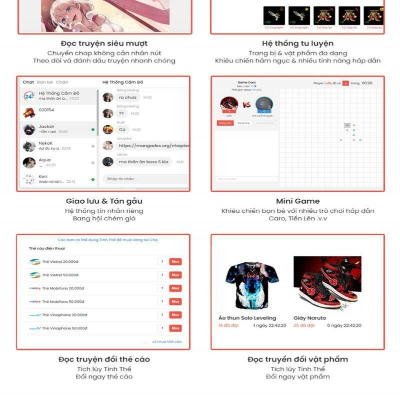 Nhật Kí Mưu Sinh Của Tra Nữ Chapter 22 - Trang 2