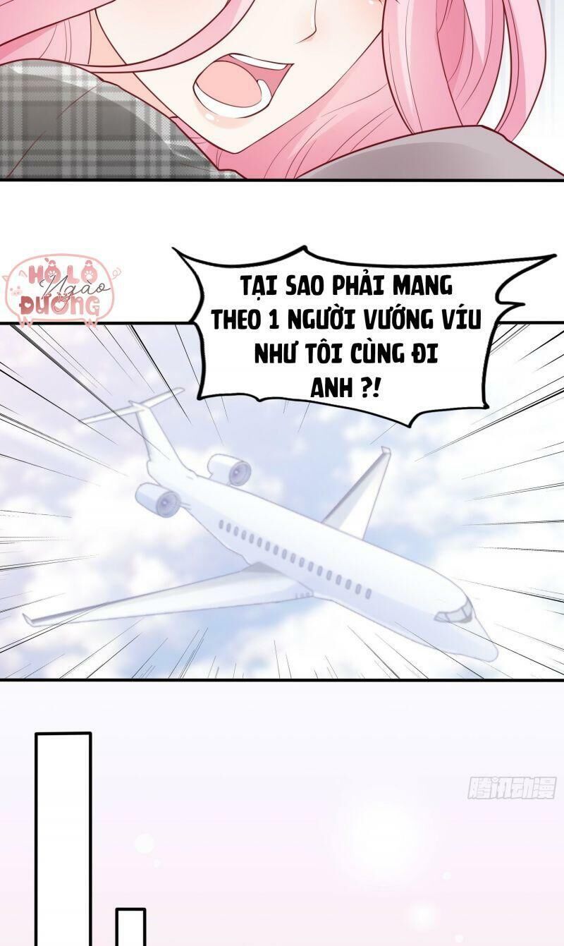 Nhật Kí Mưu Sinh Của Tra Nữ Chapter 23 - Trang 2