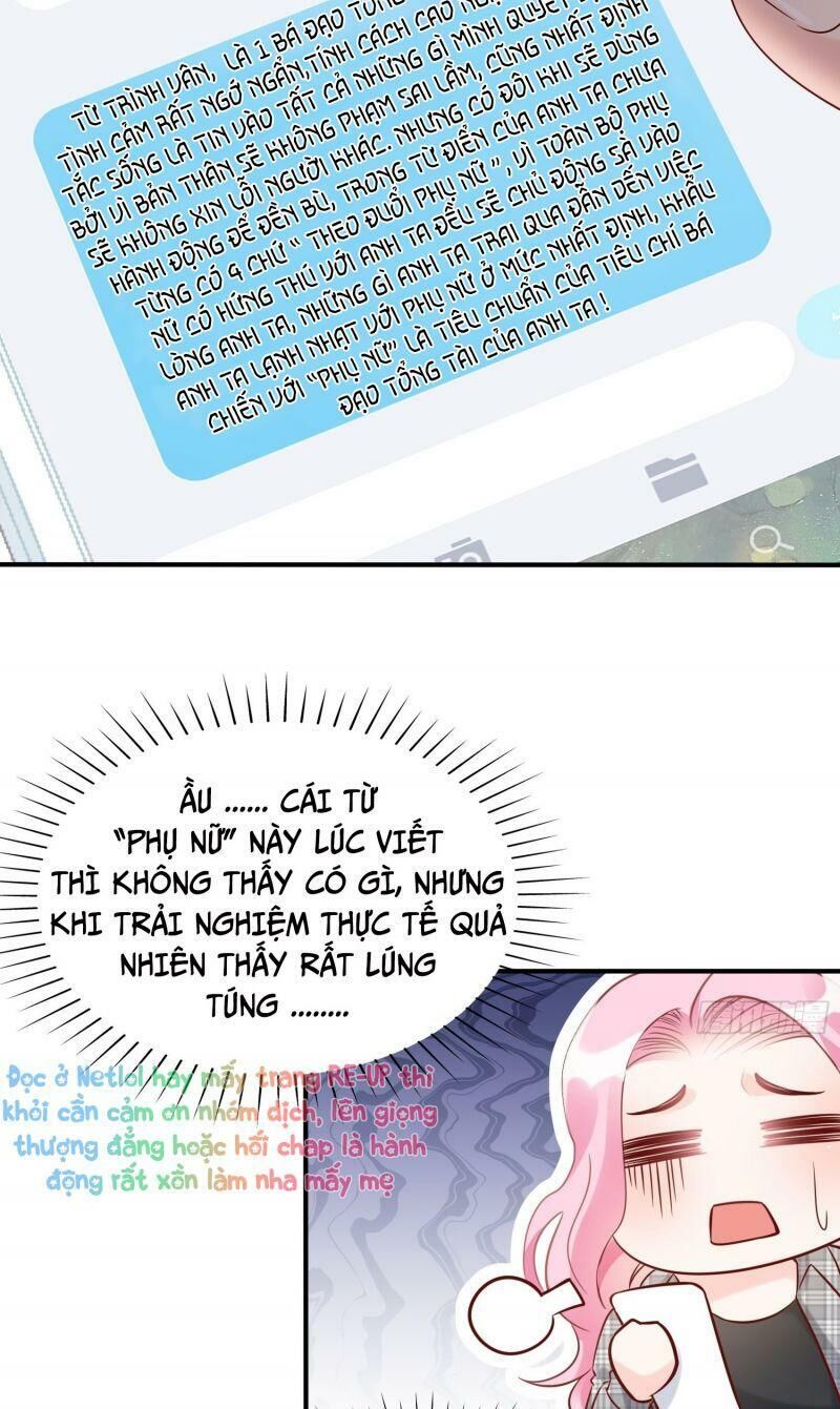 Nhật Kí Mưu Sinh Của Tra Nữ Chapter 23 - Trang 2