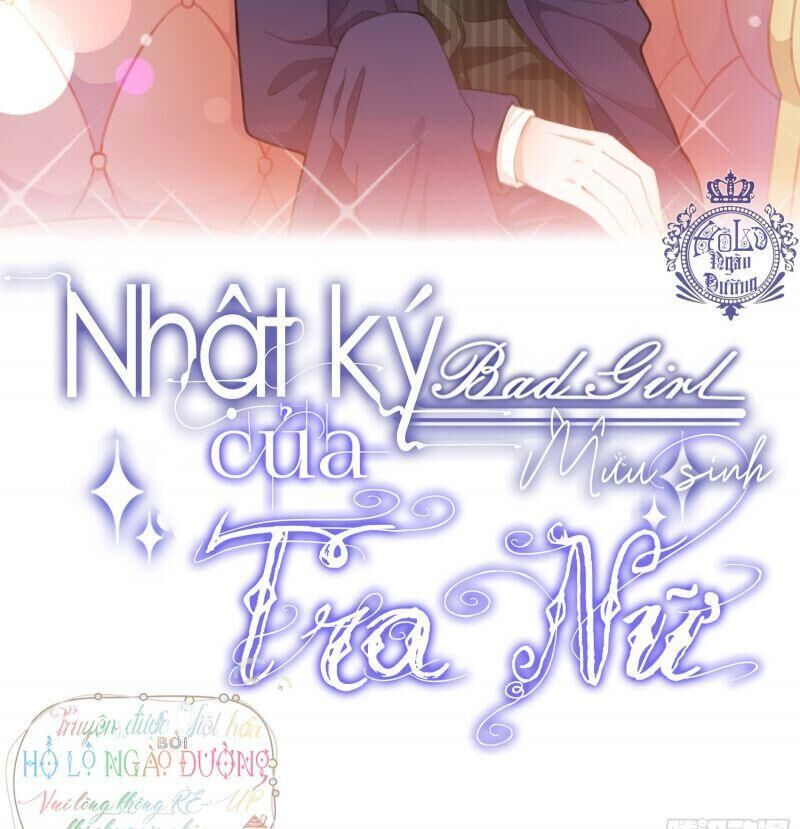 Nhật Kí Mưu Sinh Của Tra Nữ Chapter 24 - Trang 2