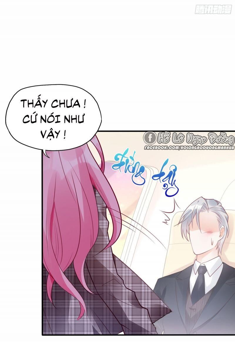 Nhật Kí Mưu Sinh Của Tra Nữ Chapter 25 - Trang 2