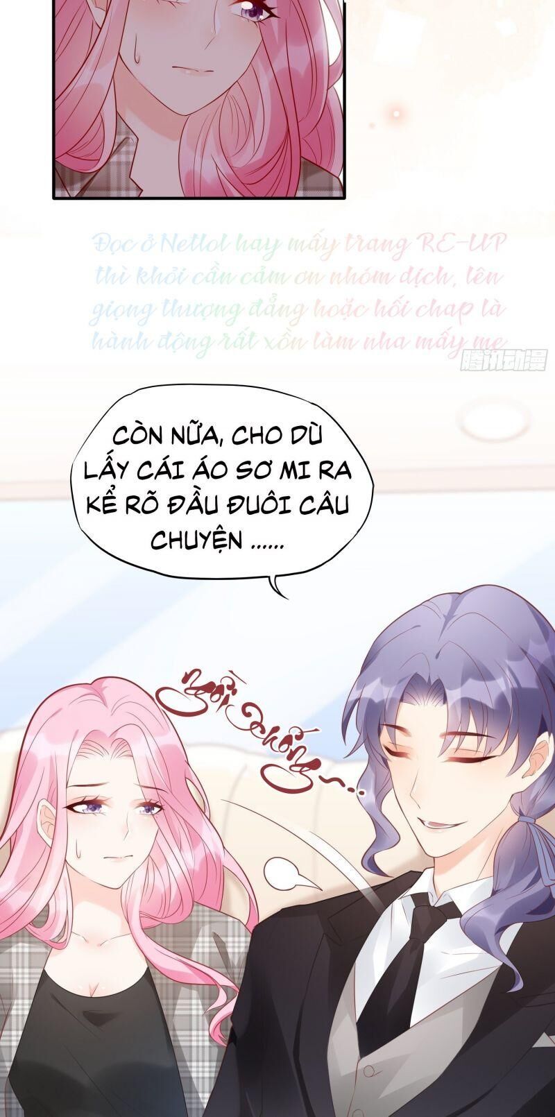 Nhật Kí Mưu Sinh Của Tra Nữ Chapter 27 - Trang 2