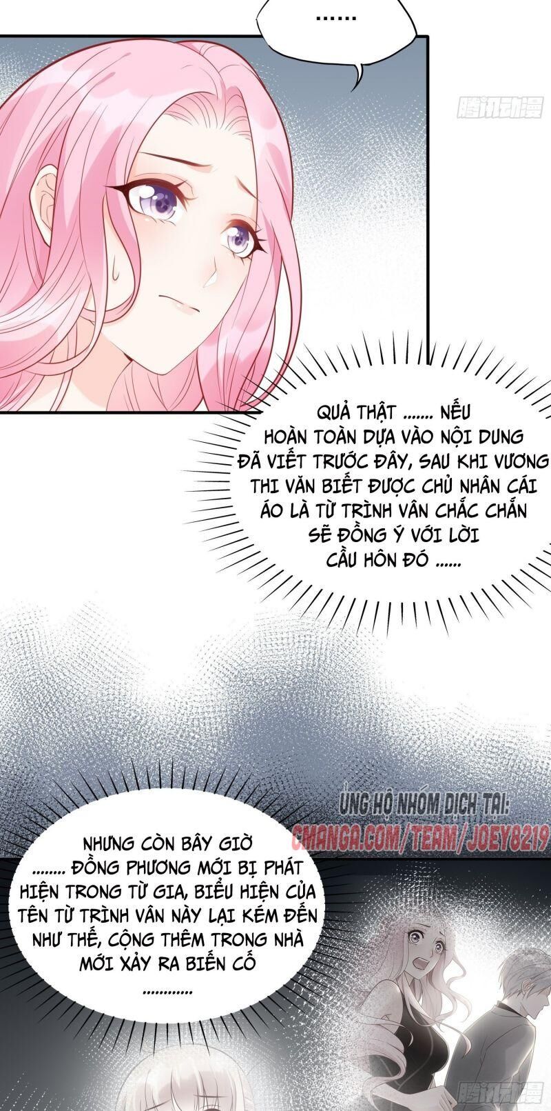 Nhật Kí Mưu Sinh Của Tra Nữ Chapter 27 - Trang 2