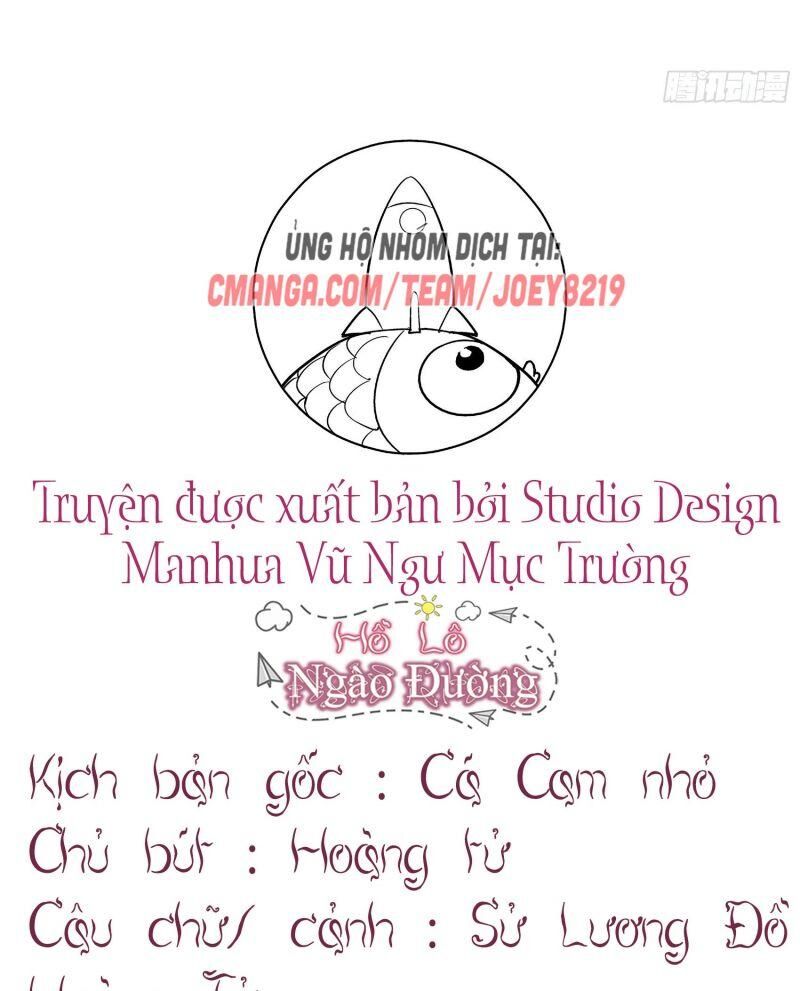 Nhật Kí Mưu Sinh Của Tra Nữ Chapter 27 - Trang 2