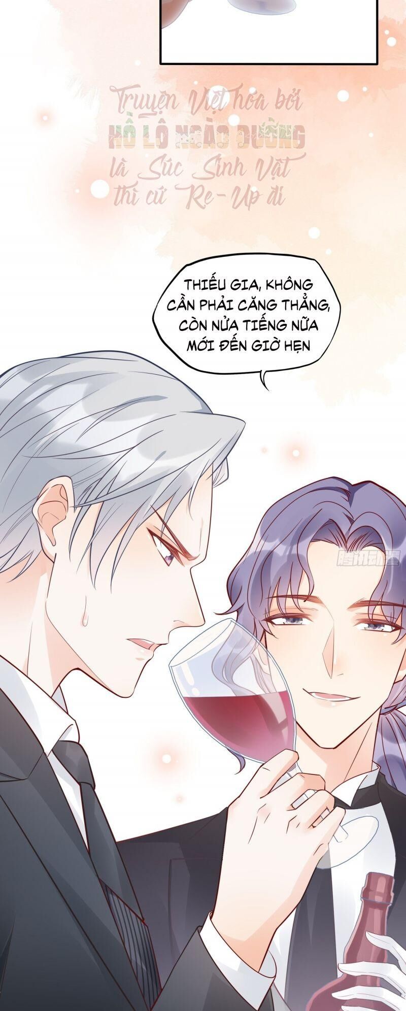 Nhật Kí Mưu Sinh Của Tra Nữ Chapter 27 - Trang 2