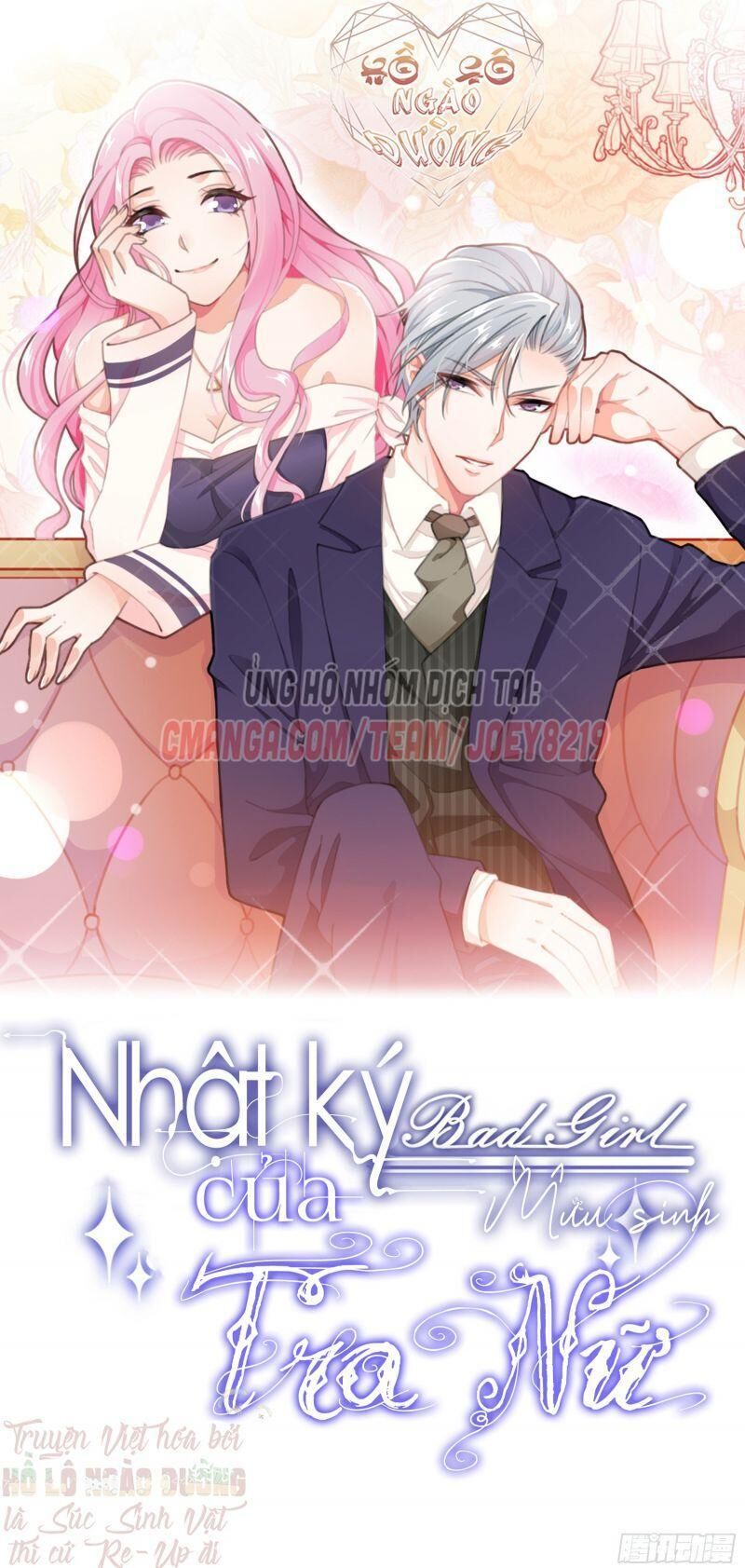 Nhật Kí Mưu Sinh Của Tra Nữ Chapter 28 - Trang 2