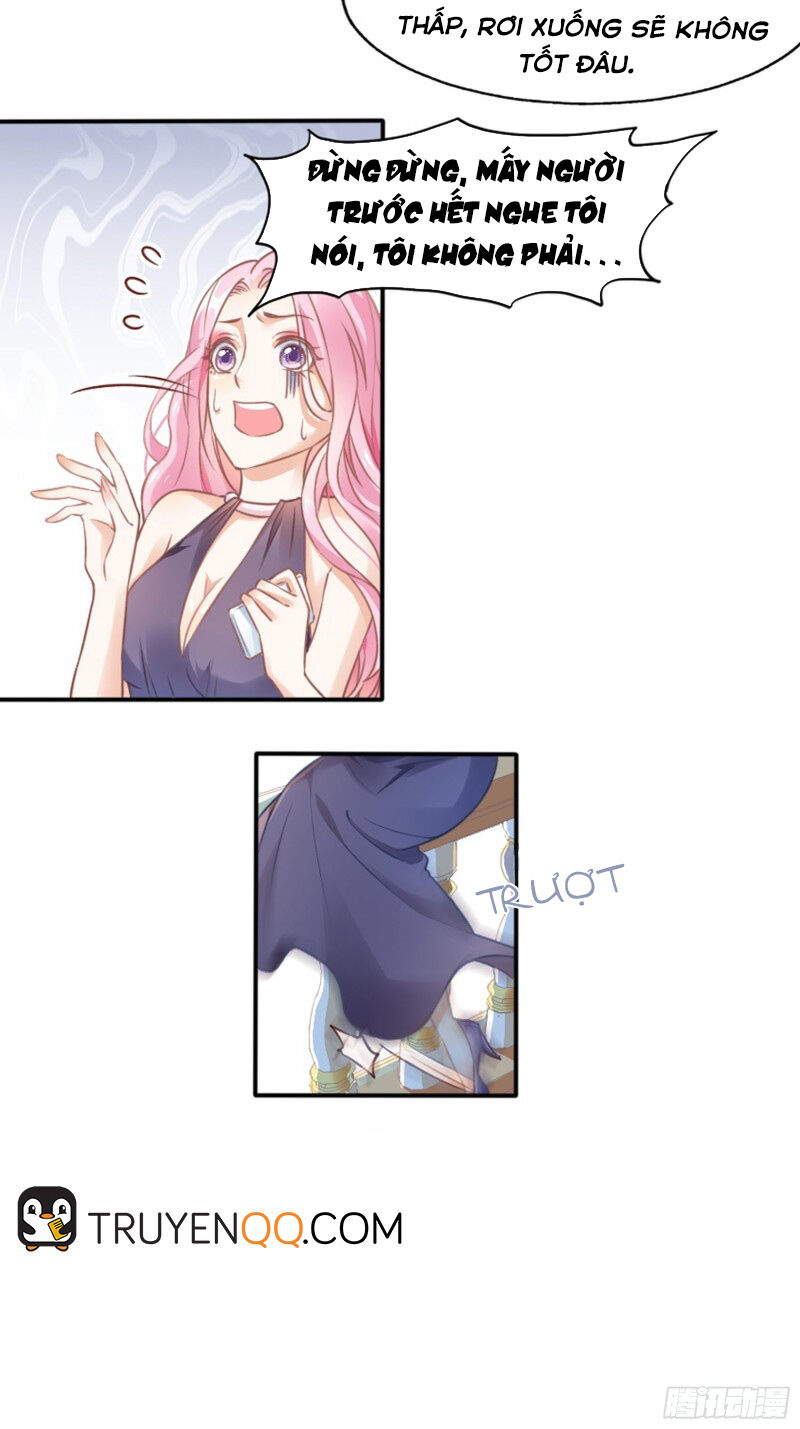 Nhật Kí Mưu Sinh Của Tra Nữ Chapter 3 - Trang 2