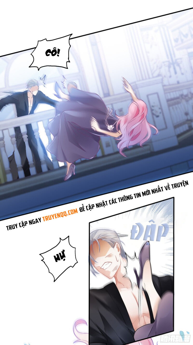 Nhật Kí Mưu Sinh Của Tra Nữ Chapter 3 - Trang 2