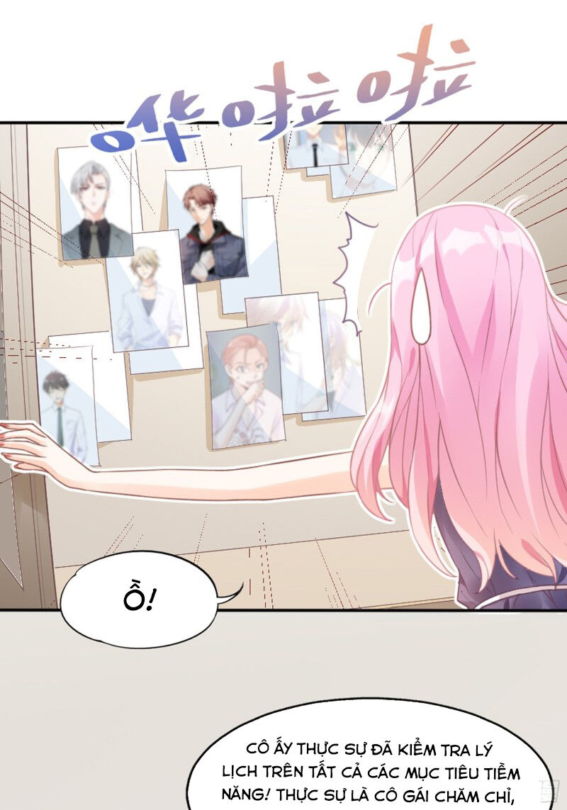 Nhật Kí Mưu Sinh Của Tra Nữ Chapter 3 - Trang 2