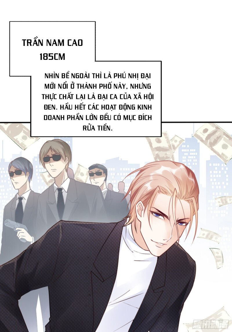 Nhật Kí Mưu Sinh Của Tra Nữ Chapter 3 - Trang 2