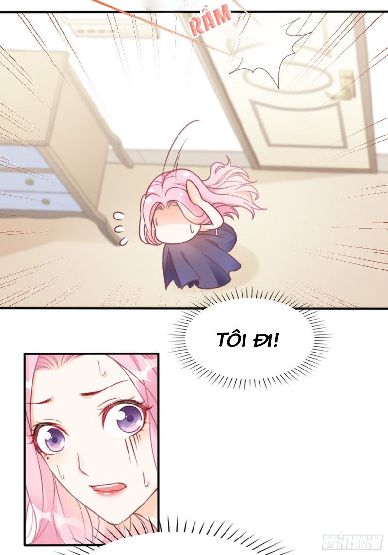 Nhật Kí Mưu Sinh Của Tra Nữ Chapter 3 - Trang 2