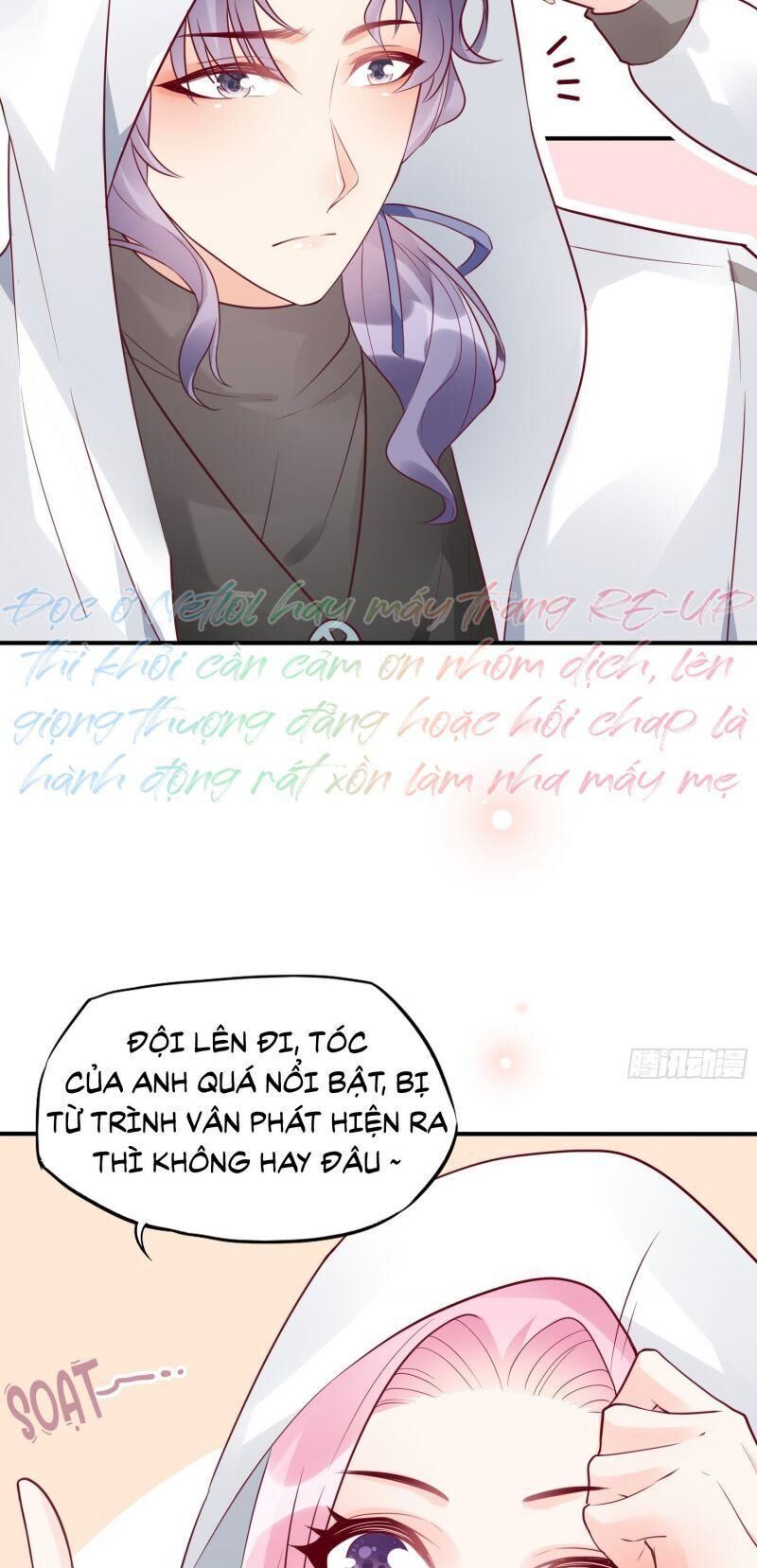 Nhật Kí Mưu Sinh Của Tra Nữ Chapter 30 - Trang 2