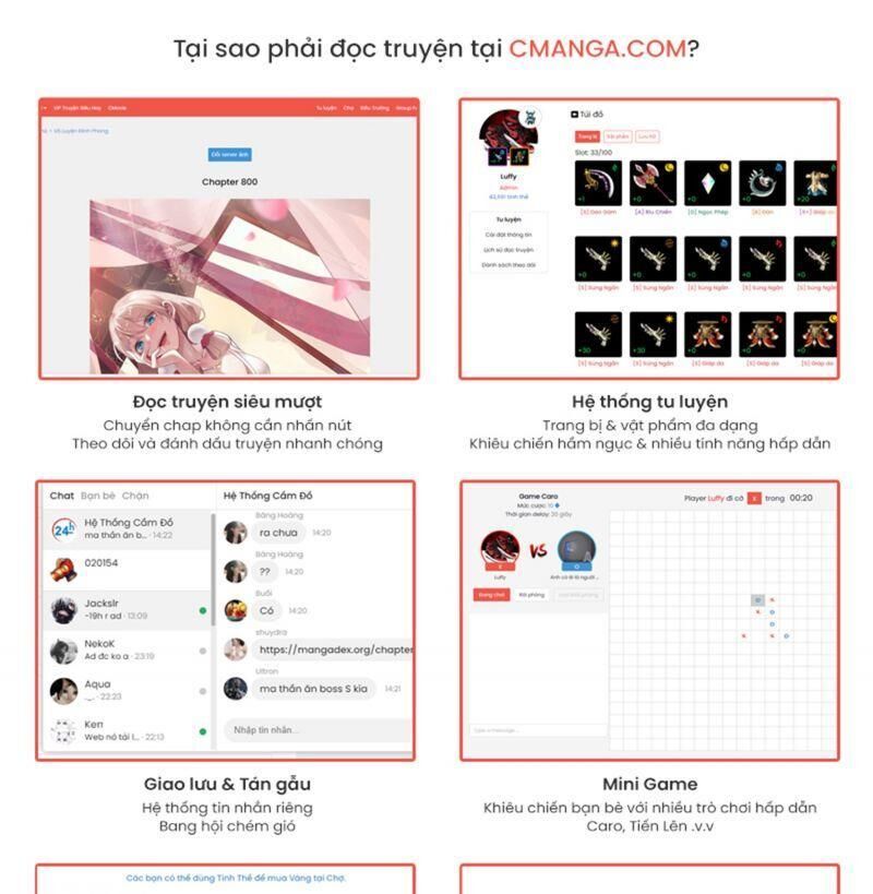 Nhật Kí Mưu Sinh Của Tra Nữ Chapter 30 - Trang 2