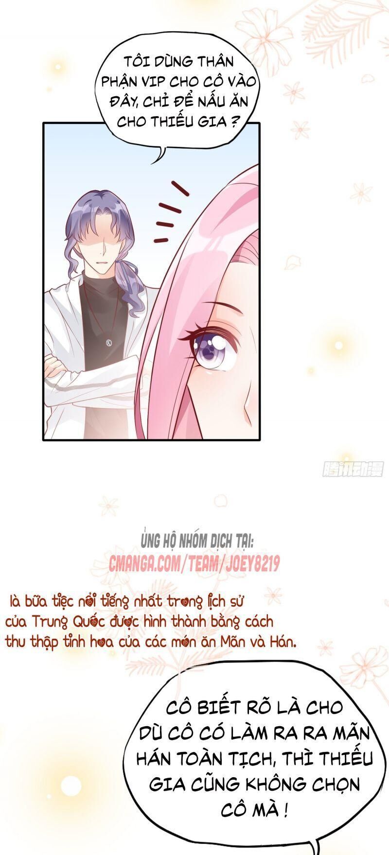 Nhật Kí Mưu Sinh Của Tra Nữ Chapter 30 - Trang 2