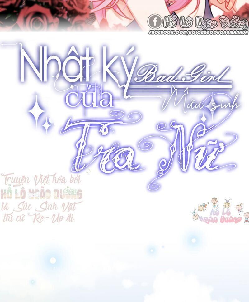 Nhật Kí Mưu Sinh Của Tra Nữ Chapter 32 - Trang 2