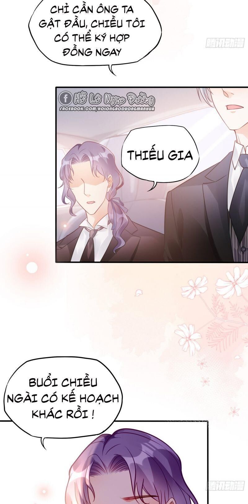 Nhật Kí Mưu Sinh Của Tra Nữ Chapter 32 - Trang 2