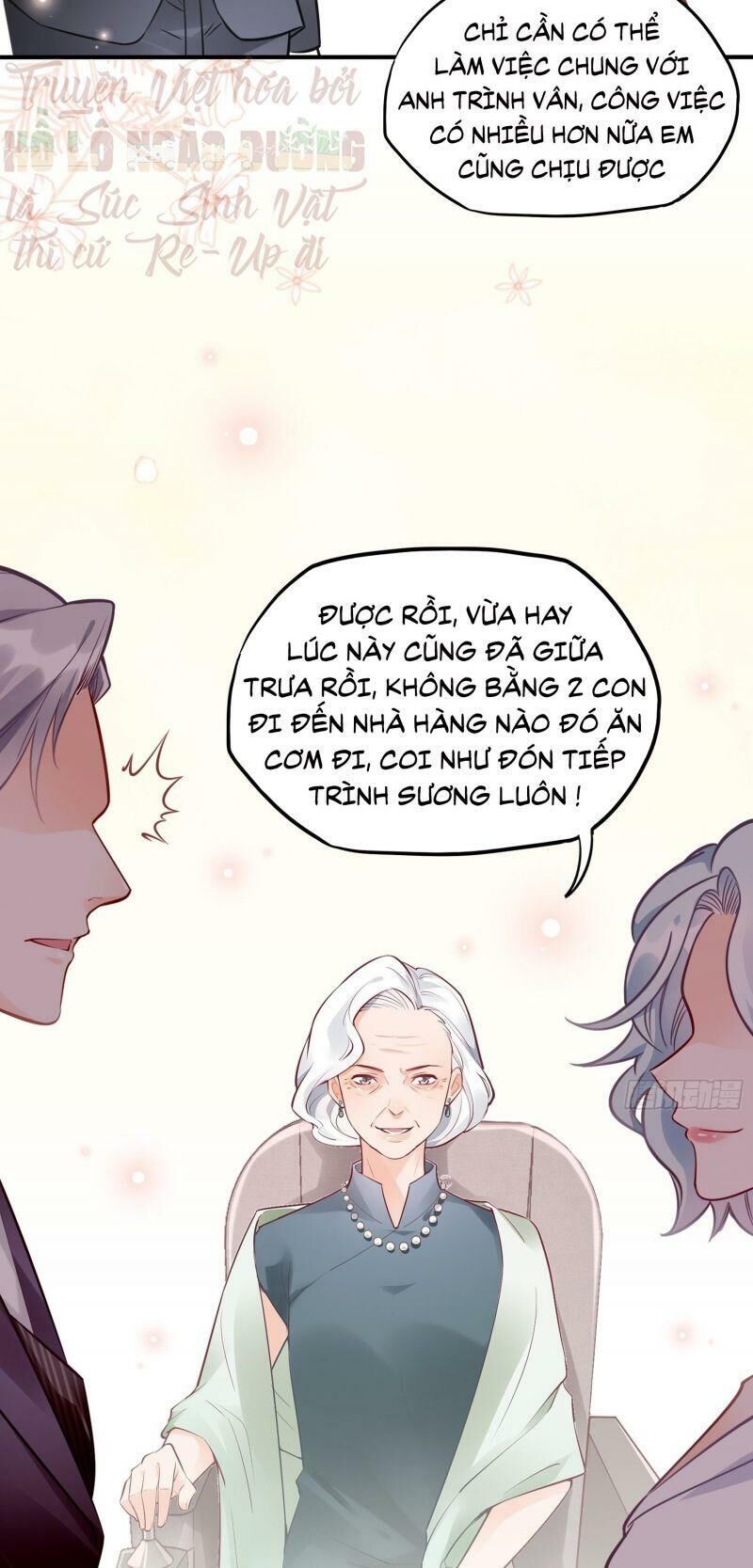 Nhật Kí Mưu Sinh Của Tra Nữ Chapter 33 - Trang 2