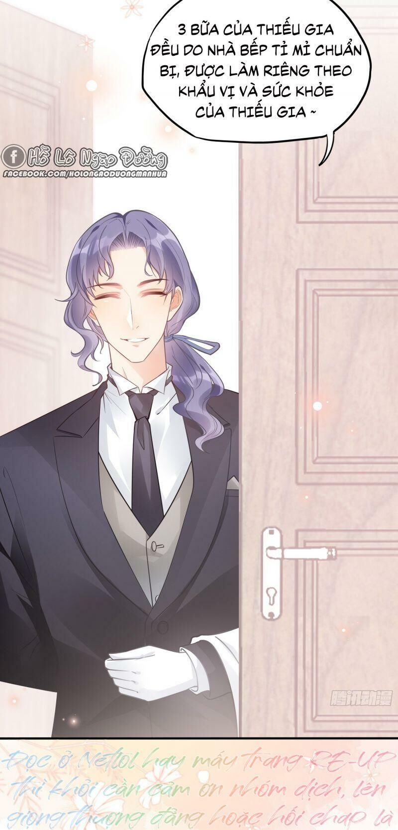 Nhật Kí Mưu Sinh Của Tra Nữ Chapter 33 - Trang 2