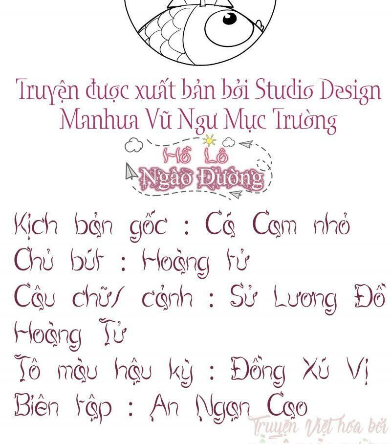 Nhật Kí Mưu Sinh Của Tra Nữ Chapter 33 - Trang 2