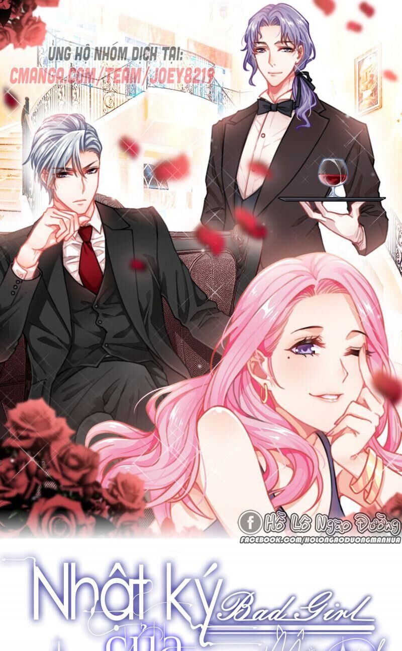 Nhật Kí Mưu Sinh Của Tra Nữ Chapter 34 - Trang 2