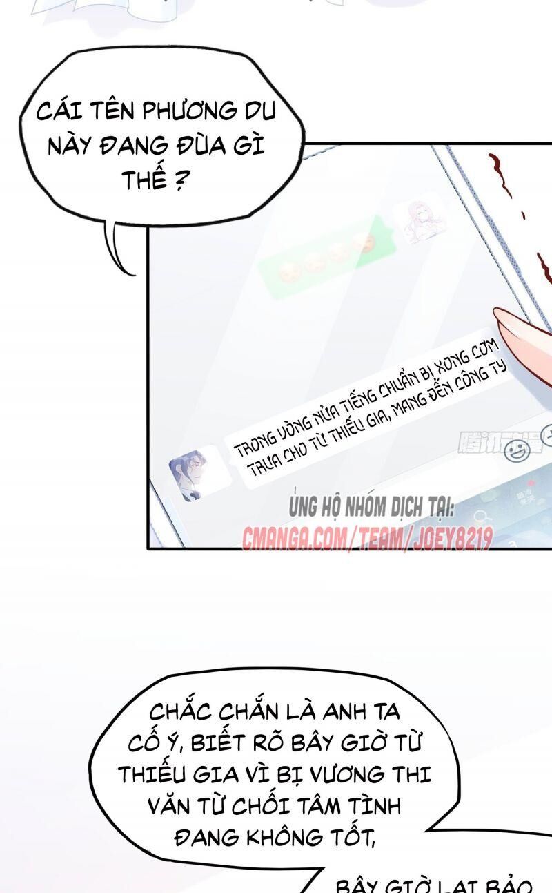 Nhật Kí Mưu Sinh Của Tra Nữ Chapter 34 - Trang 2