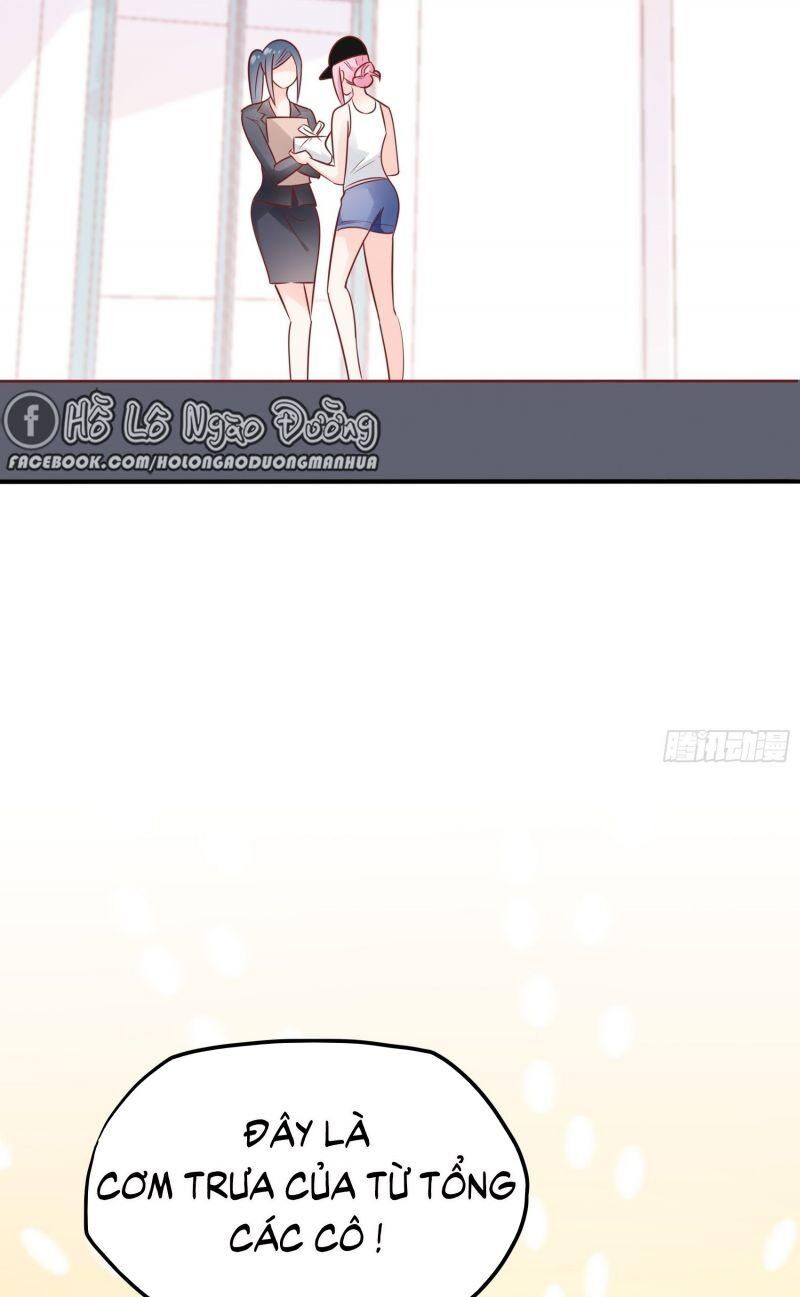 Nhật Kí Mưu Sinh Của Tra Nữ Chapter 34 - Trang 2