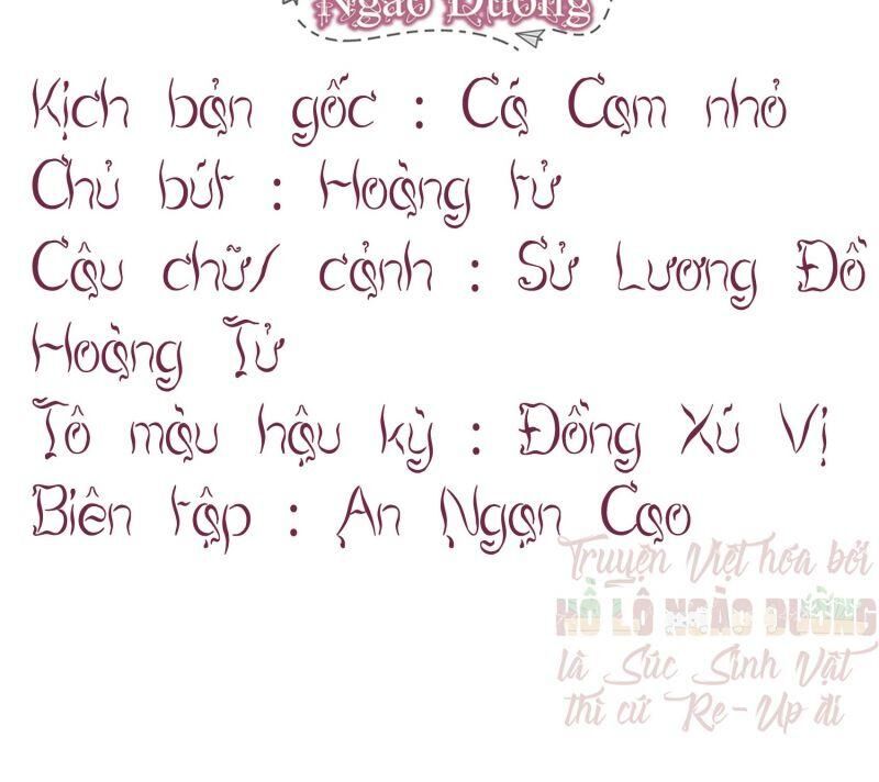 Nhật Kí Mưu Sinh Của Tra Nữ Chapter 34 - Trang 2