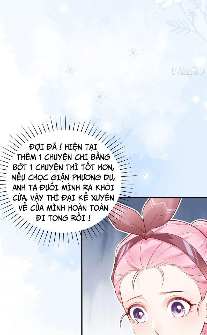 Nhật Kí Mưu Sinh Của Tra Nữ Chapter 34 - Trang 2