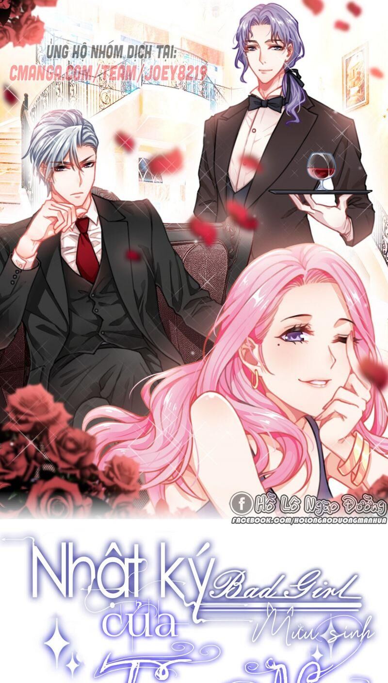 Nhật Kí Mưu Sinh Của Tra Nữ Chapter 35 - Trang 2