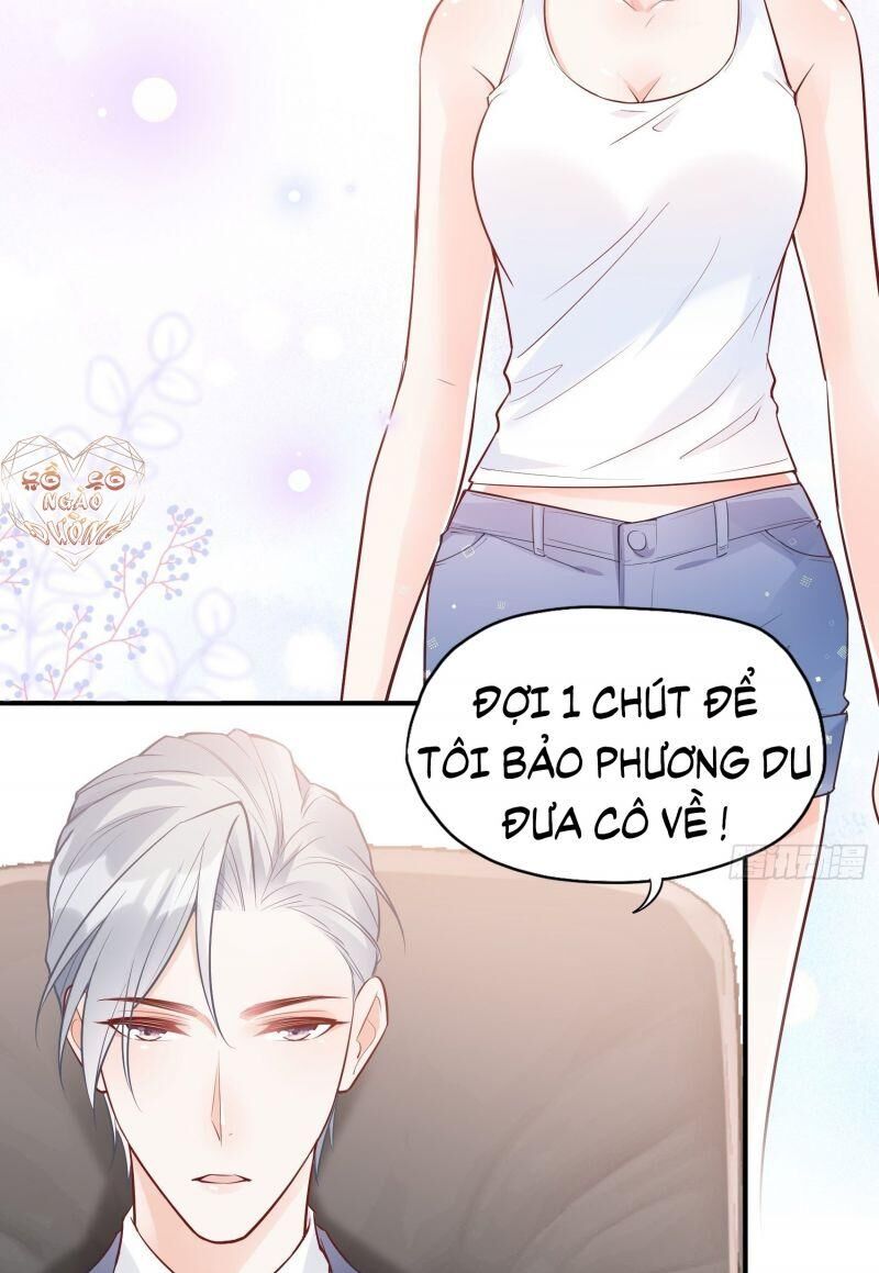 Nhật Kí Mưu Sinh Của Tra Nữ Chapter 35 - Trang 2