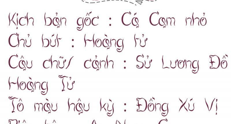 Nhật Kí Mưu Sinh Của Tra Nữ Chapter 37 - Trang 2