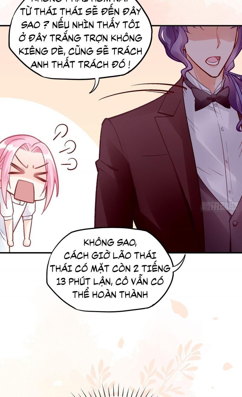 Nhật Kí Mưu Sinh Của Tra Nữ Chapter 38 - Trang 2