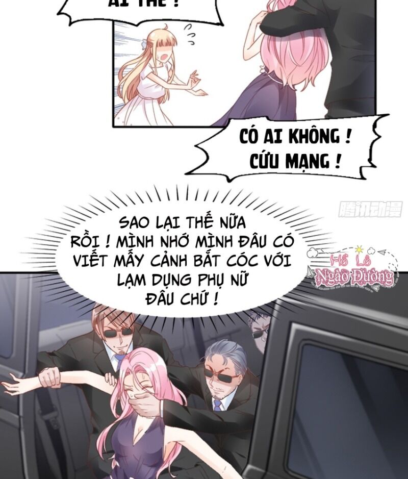 Nhật Kí Mưu Sinh Của Tra Nữ Chapter 4 - Trang 2